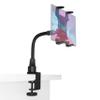 ARKON 12" Heavy Duty Tablet Clamp Mount Bundle for iPad and Samsung Tablets view 3
