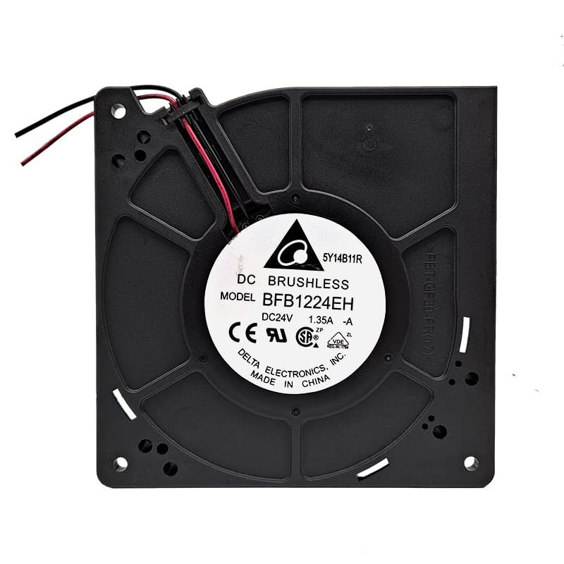 BFB1224EH Fan for DC24V 1.35A 12012032mm Cooling Fan