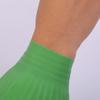 Zerodeko 3pairs Latex Oversleeve Oil Resistant Kitchen Cleaning Sleeves for Adults Reusable Green Arm Covers for Household Use view 3