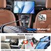 Kolasels Tablet Holder for Car Headrest with 4 Headrest Hooks, Car Tablet Mount Back Seat for Kids Fit 4-13" Tablets & Phones, ipad Car Holder Back Seat for iPad Pro 12.9, Air, Mini, Galaxy, Fire view 4