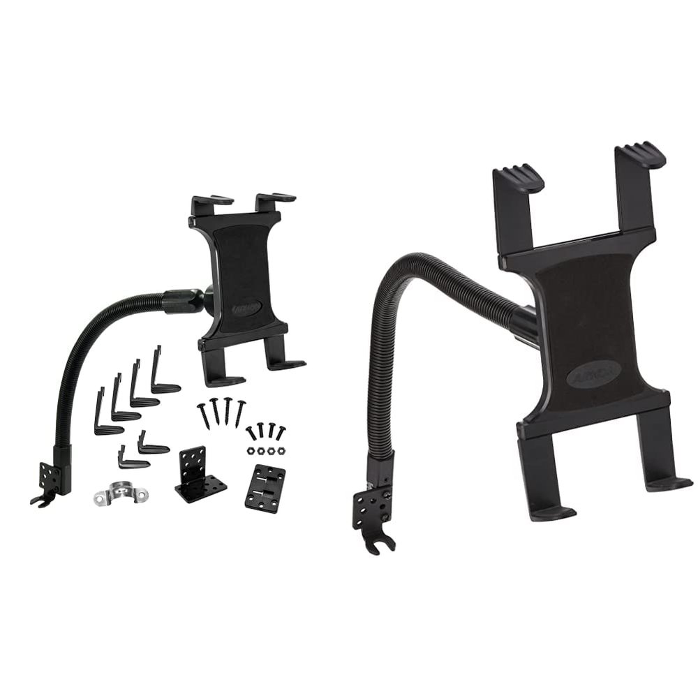 ARKON Tablet Mount, Black, 7-18.4 Inches