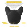 Gugxiom Dog Bluetooth Speaker, BT 5.0 Wireless Bluetooth Speaker, 32G Output Power Rechargeable Dog Speaker, Support USB/T Flash Card Parties view 3
