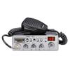 Uniden PC68LTX 40-Channel CB Radio,Silver & RoadPro (RP-711) 24" Magnet Mount Stainless Steel CB Antenna Kit view 2