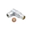 Alvins FSG.2B.308 8 Pin Adjustable Right Angle Female Connector for Arri Alexa Mini Camera(8 Pin, Female) view 1