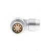 Alvins FSG.2B.308 8 Pin Adjustable Right Angle Female Connector for Arri Alexa Mini Camera(8 Pin, Female) view 2