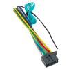 Wire Harness Replacement for Pioneer Select AVIC -Series Models AVIC-5000NEX AVIC-5100NEX AVIC-5201NEX AVIC-7100NEX AVIC-7200NEX AVIC-8000NEX AVIC-8200NEX AVIC-U310BT AVIC-X850BT AVIC-Z150BH Car Radio view 1