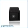 10" Single Ported Extra Large Solo Baric Subwoofer Enclosure Ground Shaker Speaker Box view 4