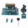 LCD Screen Removal Tool Kit Heating Adjustable with Suction Cup Bracket Rotatable Separator