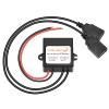 DC Converter 12V 24V to 5V 6A 30W Dual USB Female DC DC Buck Converter Power Adapter Step Down Module view 1