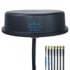 Proxicast 7-in-1 Pro-Grade MIMO 4G/5G + WiFi + GPS Flexible Combination Screw Mount Vehicle Antenna Compatible with Cisco, Cradlepoint, Digi, Peplink and Other Modems/Routers (Top Hat ANT-520-421) view 1