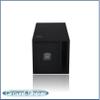 12" Single Ported Extra Large Solo Baric Subwoofer Enclosure Ground Shaker Speaker Box view 4