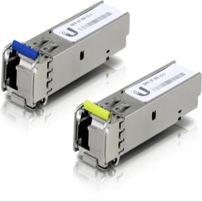 Ubiquiti 1 Gbps Bidirectional Single-Mode Optical Module