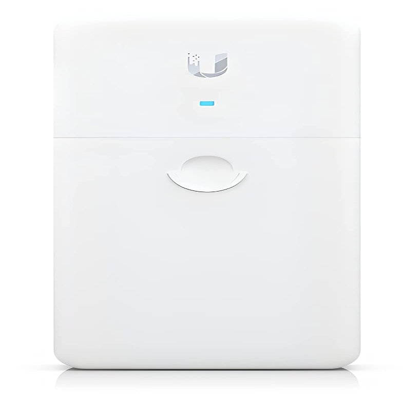 Ubiquiti UACC-LRE Long-range Gigabit Ethernet Cabl Adapter That Receives Poe/poe+ Off