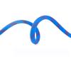 Aoneky Outdoor 10mm 32ft Static Utility Rope, Heavy Duty Polyester Rope for Pulling, Rigging, Tree Work & Hunting, Gym Fitness, 2000LB Tensile Strength, Blue view 2