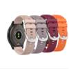 Muovrto Band for Garmin Venu 2 plus Silicone Sport Strap Replacement Watch Band for Garmin Venu/Venu SQ/Forerunner 55/158,Watch Strap for Women &Men view 1