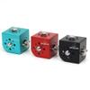 SZJELEN with 1/4 3/8 Screw Arri Camera Extension Side PanelSquare 3/8 Three-Side Expansion Block for Arri Red Sony Camera (Blue) view 1