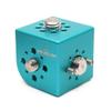 SZJELEN with 1/4 3/8 Screw Arri Camera Extension Side PanelSquare 3/8 Three-Side Expansion Block for Arri Red Sony Camera (Blue) view 2