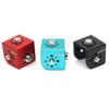 SZJELEN with 1/4 3/8 Screw Arri Camera Extension Side PanelSquare 3/8 Three-Side Expansion Block for Arri Red Sony Camera (Blue) view 4
