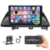 UNITOPSCI Android 13 Car Stereo Radio for Honda Odyssey 2005-2010 10.1 Inch Touch Screen Bluetooth Car Radio in Dash Car GPS Navigation Stereo with Backup Camera Mirror Link FM WiFi USB SWC MIC view 1