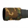 Rolanpro Lens Hood Telephoto Lens Folding Hood for Canon Nikon Sony Sigma Tamron 500mm f/4 SLR (M)-#6 Green Waterproof view 1