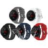 Miimall (5 Pack) Compatible for Garmin Forerunner 255S Music Band, Soft Silicone Replacement Watch Band for Garmin Forerunner 255S/ 255S Music view 1