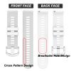 Miimall (5 Pack) Compatible for Garmin Forerunner 255S Music Band, Soft Silicone Replacement Watch Band for Garmin Forerunner 255S/ 255S Music view 3