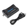 BNC to HDMI Converter Adapter, 1080P/720P HD Display Video Adapter, Motion Adaptive Processing Technology HDMI to BNC Converter view 4