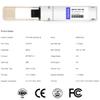 100G QSFP28 SR4 for Fortinet FN-TRAN-QSFP28-SR 100GBASE-SR4 QSFP28 850nm 100m DOM MTP/MPO DOM Optical Transceiver Module view 2