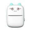 Andoer Portable Mini Pocket Printer BT Thermal Printer with Thermal Printing Paper USB Cable for Note Photo Web Document Printing view 1