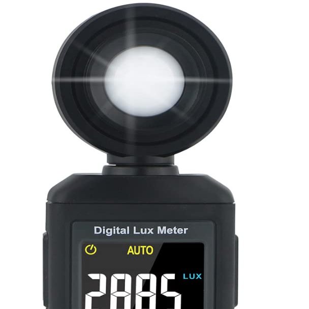 ST8813 high Precision illuminance Meter BrightnessDetector illuminance Tester lightMeter