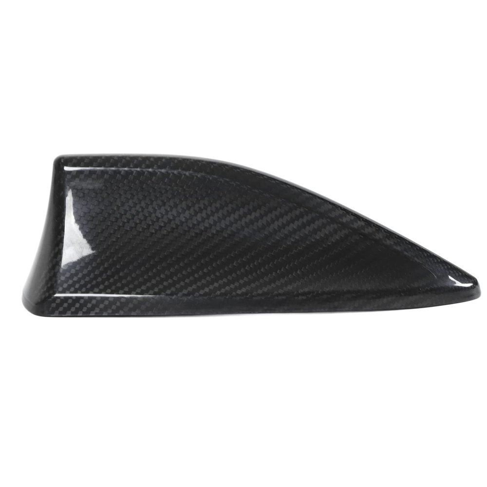 Antenna Cover Black Self Adhesive Carbon Fiber Decoration Antenna Cover Replacement for GR86 ZN8 ZD8 2022 Car Interior and Exterior modifications