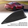 Antenna Cover Black Self Adhesive Carbon Fiber Decoration Antenna Cover Replacement for GR86 ZN8 ZD8 2022 Car Interior and Exterior modifications view 2