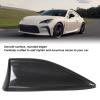 Antenna Cover Black Self Adhesive Carbon Fiber Decoration Antenna Cover Replacement for GR86 ZN8 ZD8 2022 Car Interior and Exterior modifications view 3