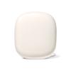 Google Nest WiFi Pro - Wi-Fi 6E - Reliable Home Wi-Fi System with Fast Speed and Whole Home Coverage - Mesh Router - Linen view 1