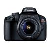 Canon EOS Rebel T100 DSLR Camera w/EF-S 18-55mm F/3.5-5.6 Zoom Lens + 64GB Memory + Case + Tripod + Filters (28pc Bundle) (Renewed) view 2