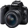 Canon EOS 250D (Rebel Sl3) DSLR Camera w/EF-S 18-55mm F/3.5-5.6 Zoom Lens + 32GB Memory + Case + Tripod (20pc Bundle) (Renewed) view 2