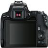 Canon EOS 250D (Rebel Sl3) DSLR Camera w/EF-S 18-55mm F/3.5-5.6 Zoom Lens + 32GB Memory + Case + Tripod (20pc Bundle) (Renewed) view 4