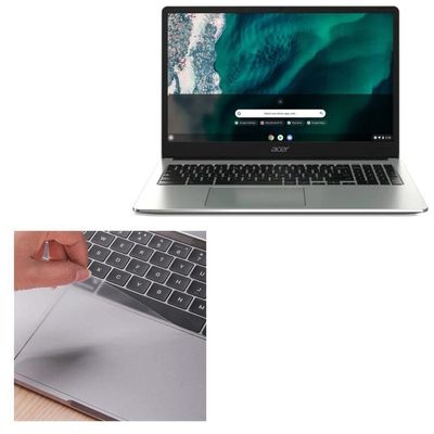 BoxWave Touchpad Protector Compatible with Acer Chromebook 315 (CB315-4H) - ClearTouch for Touchpad (2-Pack), Pad Protector Shield Cover Film Skin