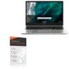 BoxWave Touchpad Protector Compatible with Acer Chromebook 315 (CB315-4H) - ClearTouch for Touchpad (2-Pack), Pad Protector Shield Cover Film Skin view 2
