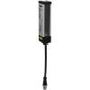 LX3RQ-72028, Part-Sensing Light Curtain, Receiver, R: 2m, Mini Obj: 9.5mm, 10-30Vdc, Out: Bipolar, 6" Cable QDM12, 72028 view 1