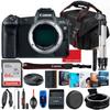 Canon EOS RP Mirrorless Camera Body Only Bundle + Premium Accessory Bundle Including 64GB Memory, Photo/Video Software Package, Shoulder Bag & More (Renewed) view 1