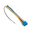 Wire Harness Replacement for Pioneer Select AVH -Series Car Radio AVH-5400DVD AVH-P5200BT AVH-P5200DVD AVH-P5250BT AVH-P6000DVD AVH-P6300BT AVH-P6600DVD AVH-P6800DVD AVH-X6500DVD AVH-X7500BT view 1