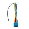 Wire Harness Replacement for Pioneer Select AVH -Series Car Radio AVH-5400DVD AVH-P5200BT AVH-P5200DVD AVH-P5250BT AVH-P6000DVD AVH-P6300BT AVH-P6600DVD AVH-P6800DVD AVH-X6500DVD AVH-X7500BT view 4