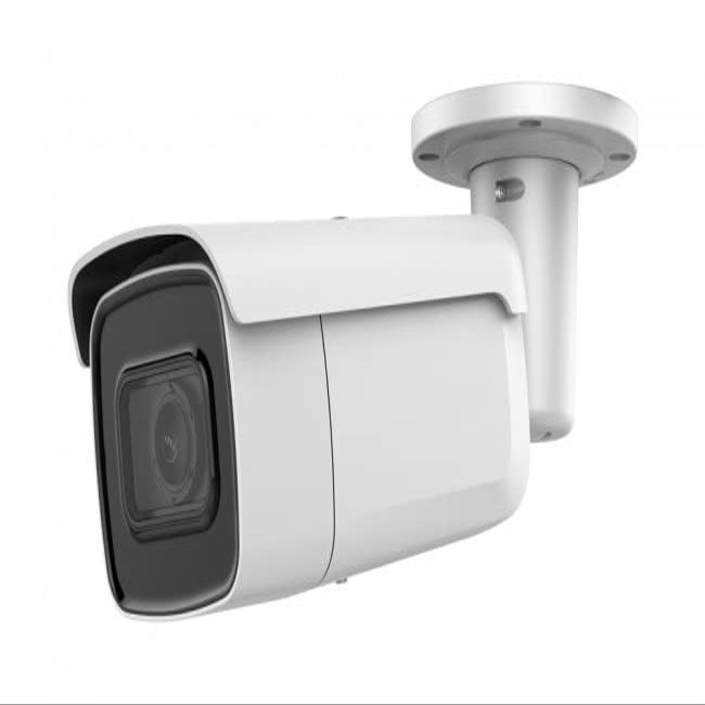 Security Camera 8MP IR Fixed Bullet Network Camera Ultra-Low Light Network Bullet 2.8