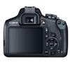 Canon EOS Rebel T7 DSLR Camera w/ 18-55mm F/3.5-5.6 is II Zoom Lens + Macro + Telephoto + More (18pc Bundle) (Renewed) view 4