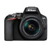 Nikon D3500 DSLR Camera w/NIKKOR 18-55mm f/3.5-5.6G VR +70-300mm f/4.5-6.3G ED Lenses + Case + 128GB Memory (28pc Bundle) (Renewed) view 2
