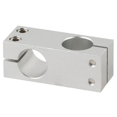 Microscope Kit Video Microscope Stand, Metal Arm Bracket Diameter 25mm 32mm Connection Adapter Microscope Lens Adapters (Color : 25mm to 25mm)