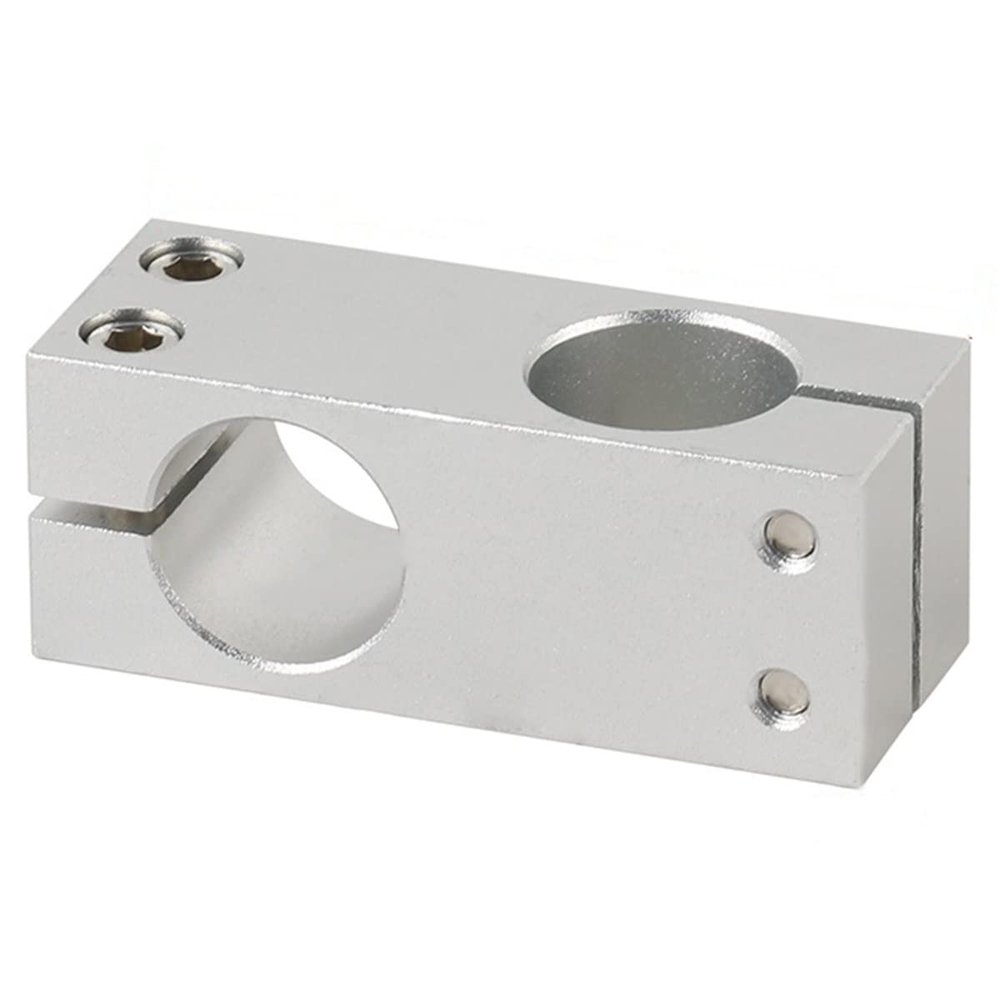 Microscope Kit Video Microscope Stand, Metal Arm Bracket Diameter 25mm 32mm Connection Adapter Microscope Lens Adapters (Color : 25mm to 25mm)