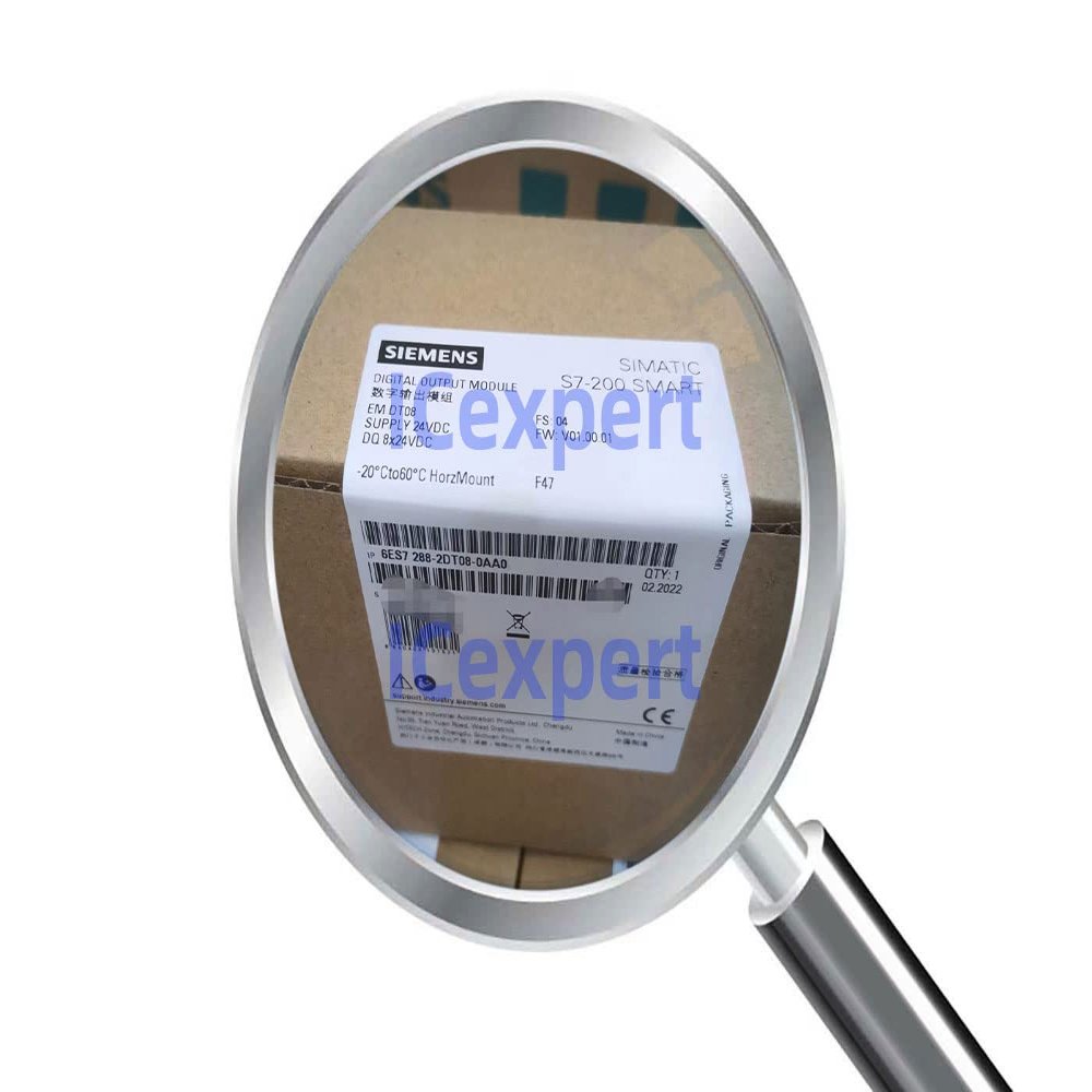 1PCS 6ES7288-2DT08-0AA0 6ES7 288-2DT08-0AA0 New