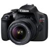 Canon EOS Rebel T7 DSLR Camera w/ 18-55mm F/3.5-5.6 III Lens + 32GB SD Card + More (Renewed) view 2